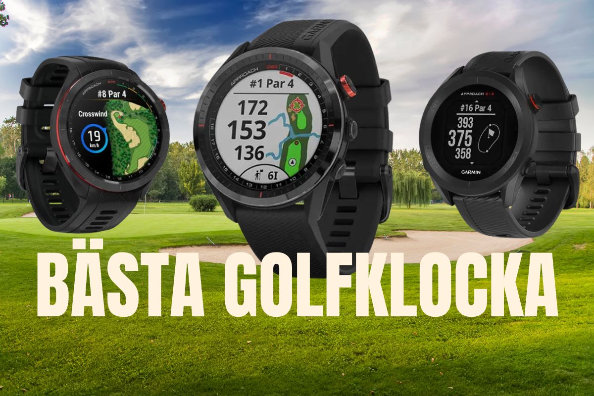 Basta Golfklocka 2024 Bast i test GolfReview