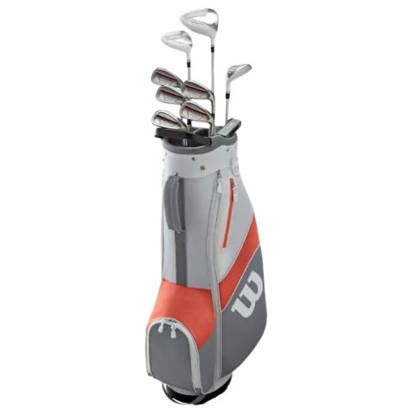 Wilson 1200 TPX Lady Graphite Steel